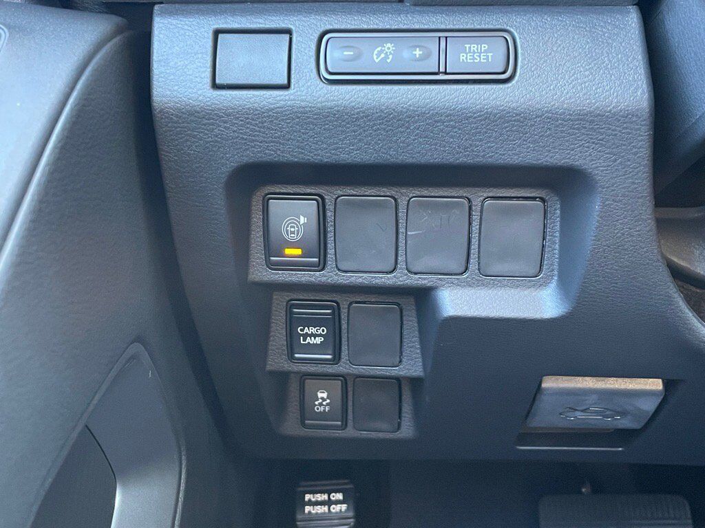 2026 Nissan Frontier SV Johnson City TN