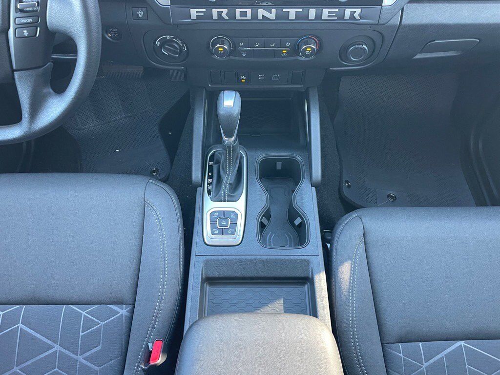 2026 Nissan Frontier SV Johnson City TN