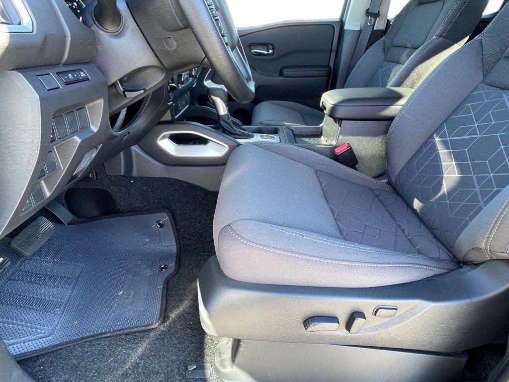 2026 Nissan Frontier SV Johnson City TN