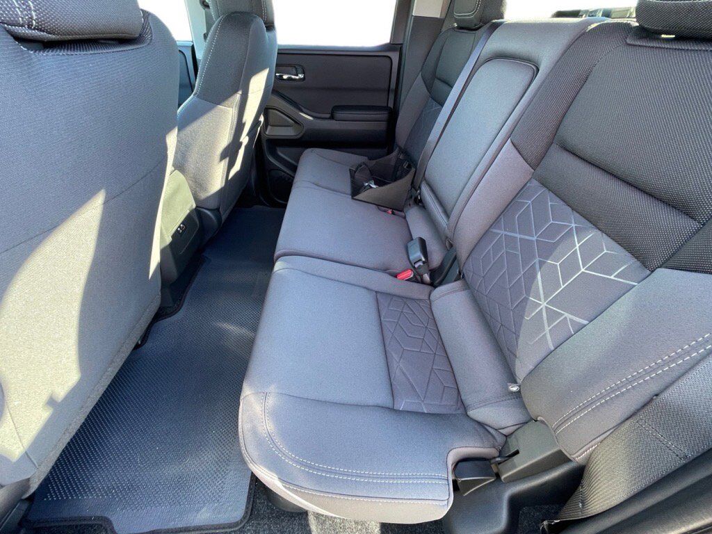 2026 Nissan Frontier SV Johnson City TN