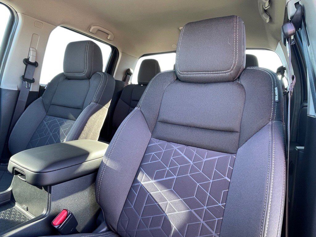 2026 Nissan Frontier SV Johnson City TN