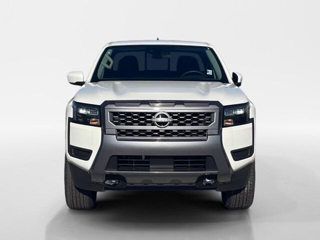 2026 Nissan Frontier SV Johnson City TN