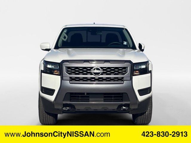 2026 Nissan Frontier SV Johnson City TN