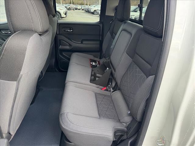 2026 Nissan Frontier SV Johnson City TN