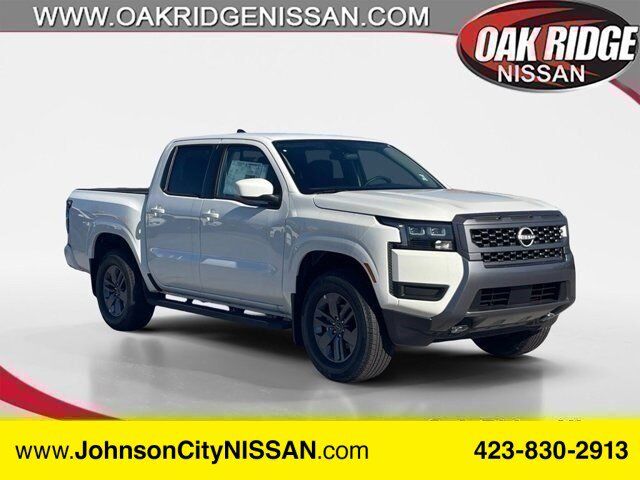 2026 Nissan Frontier SV Johnson City TN