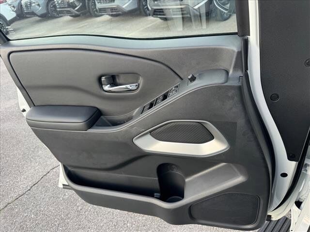 2026 Nissan Frontier SV Johnson City TN