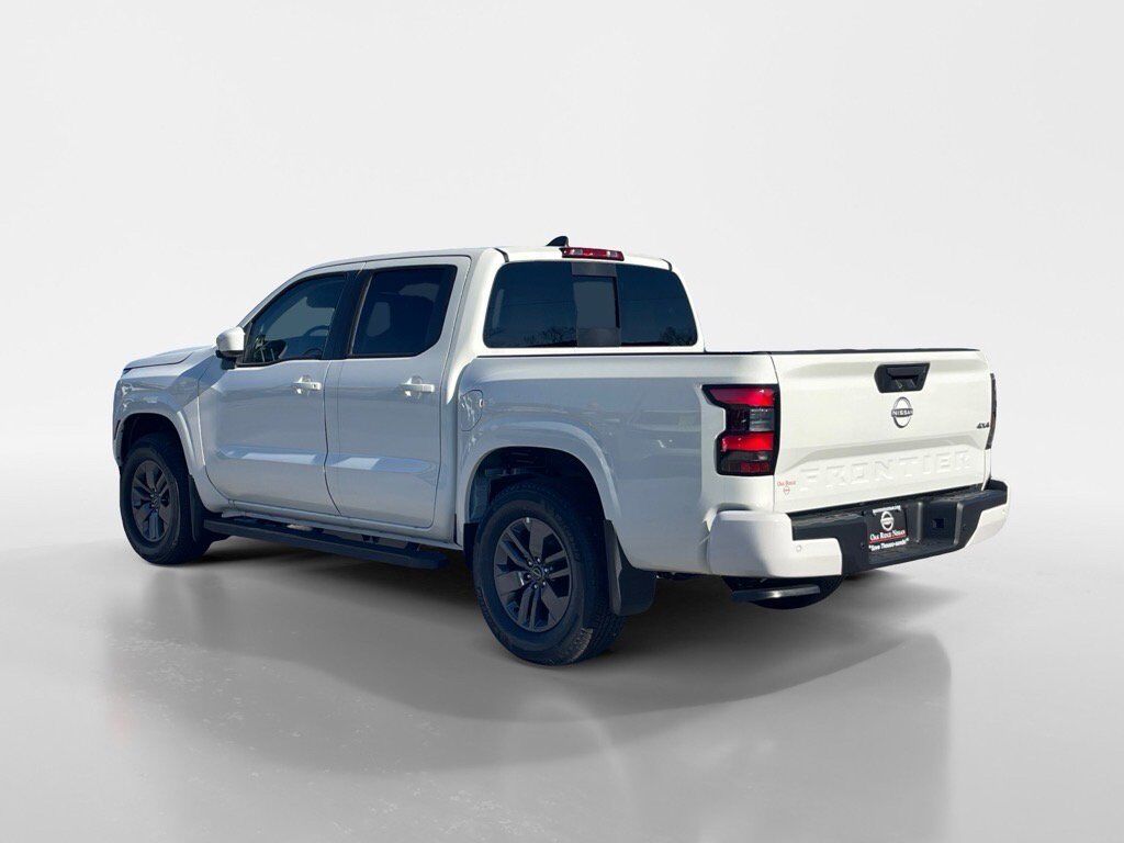 2026 Nissan Frontier SV Johnson City TN