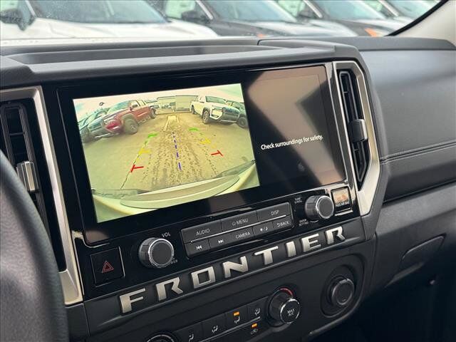 2026 Nissan Frontier SV Johnson City TN