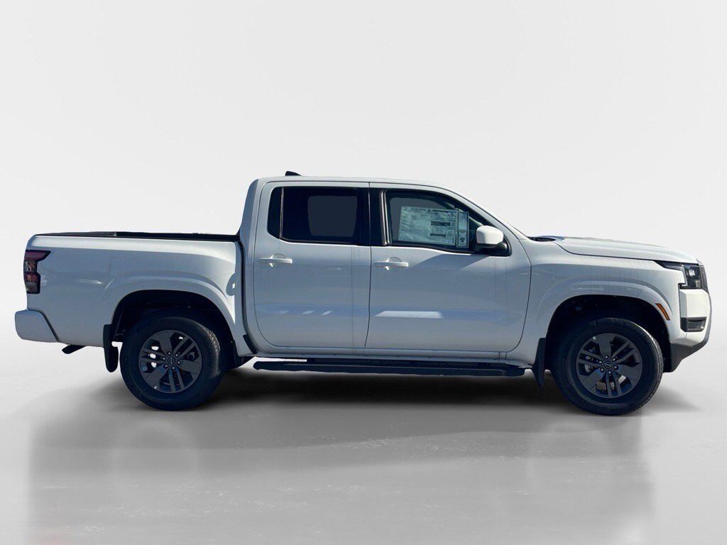 2026 Nissan Frontier SV Johnson City TN