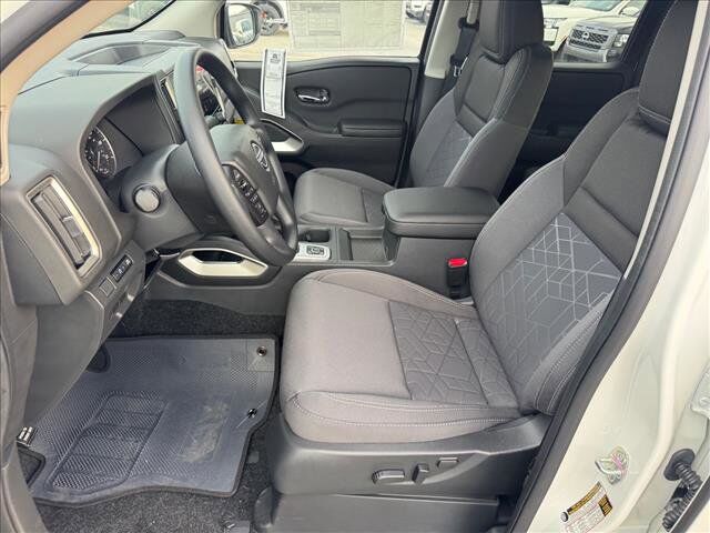 2026 Nissan Frontier SV Johnson City TN