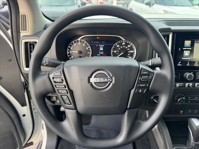 2026 Nissan Frontier SV Johnson City TN