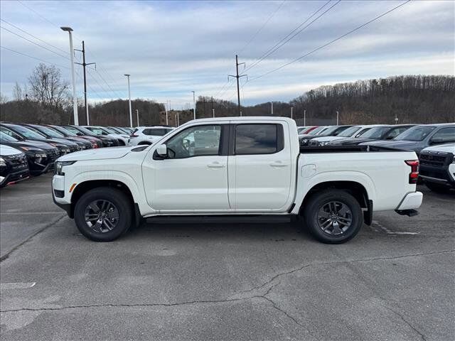 2026 Nissan Frontier SV Johnson City TN