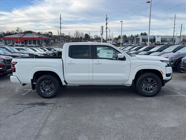 2026 Nissan Frontier SV Johnson City TN