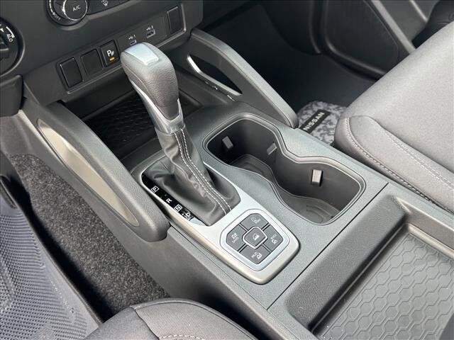 2026 Nissan Frontier SV Johnson City TN