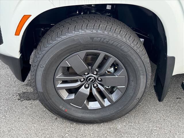 2026 Nissan Frontier SV Johnson City TN