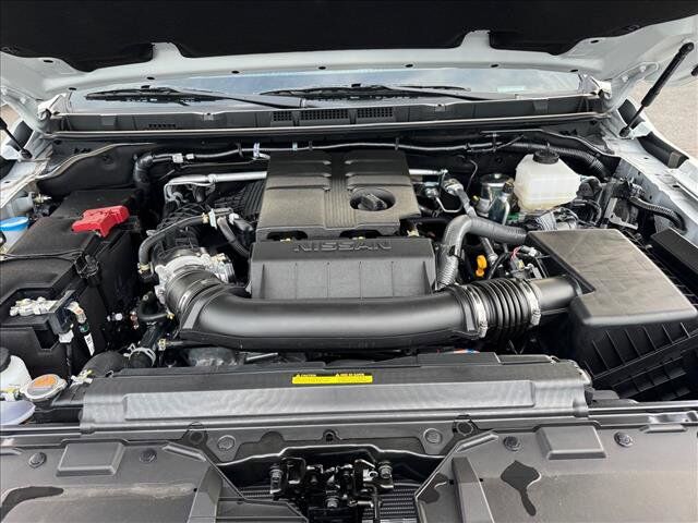 2026 Nissan Frontier SV Johnson City TN