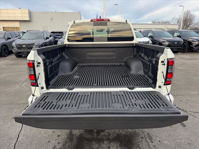 2026 Nissan Frontier SV Johnson City TN