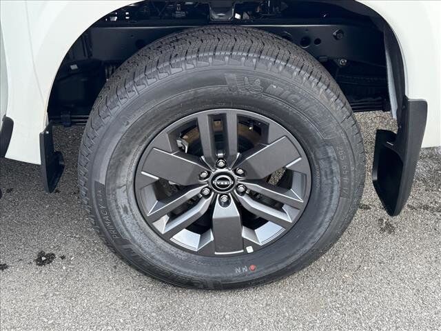 2026 Nissan Frontier SV Johnson City TN