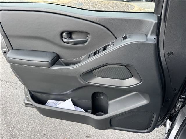 2026 Nissan Frontier SV Johnson City TN