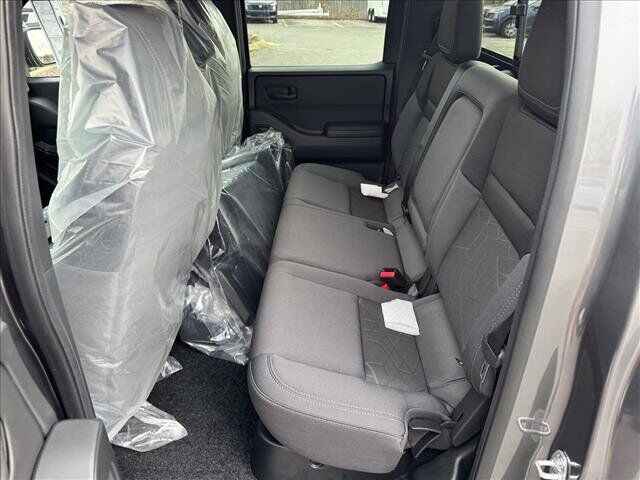 2026 Nissan Frontier SV Johnson City TN