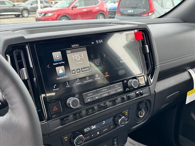 2026 Nissan Frontier SV Johnson City TN