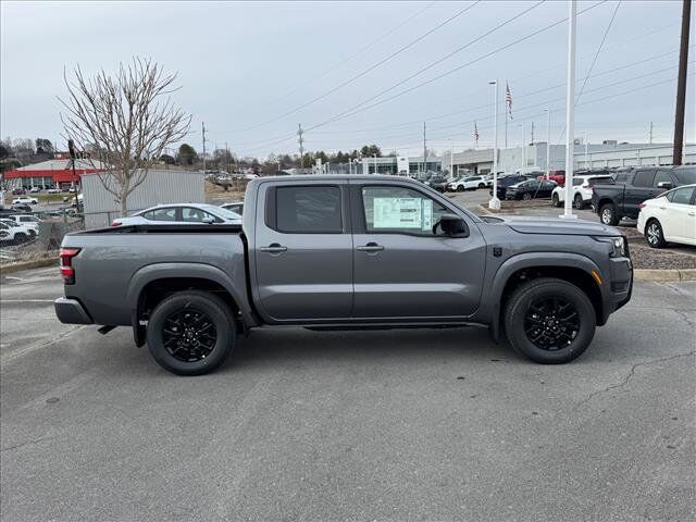 2026 Nissan Frontier SV Johnson City TN