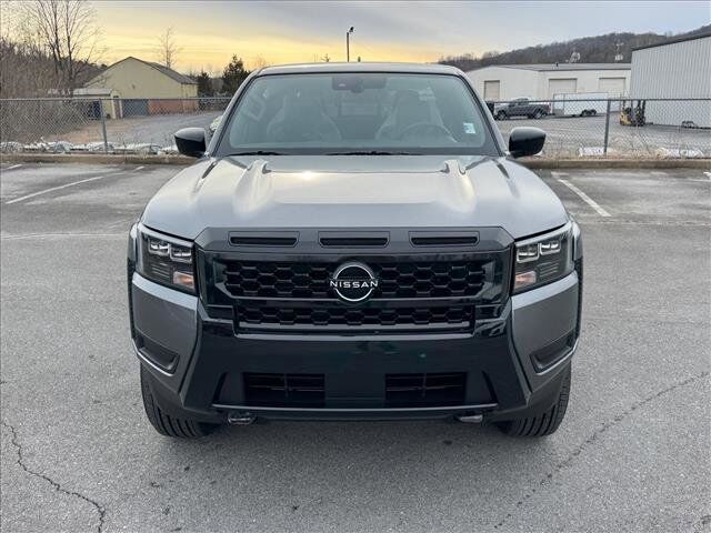 2026 Nissan Frontier SV Johnson City TN
