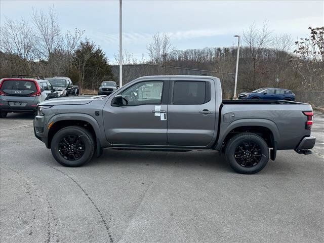 2026 Nissan Frontier SV Johnson City TN