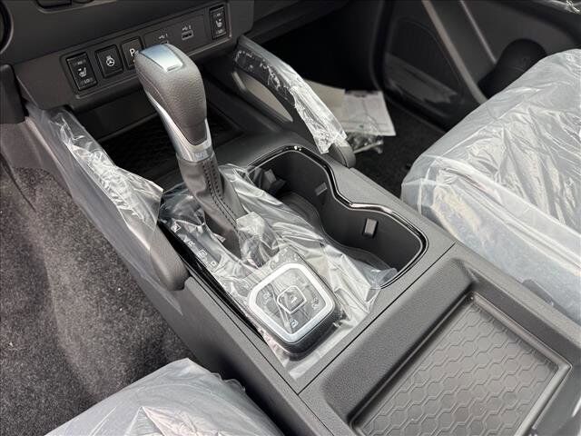 2026 Nissan Frontier SV Johnson City TN