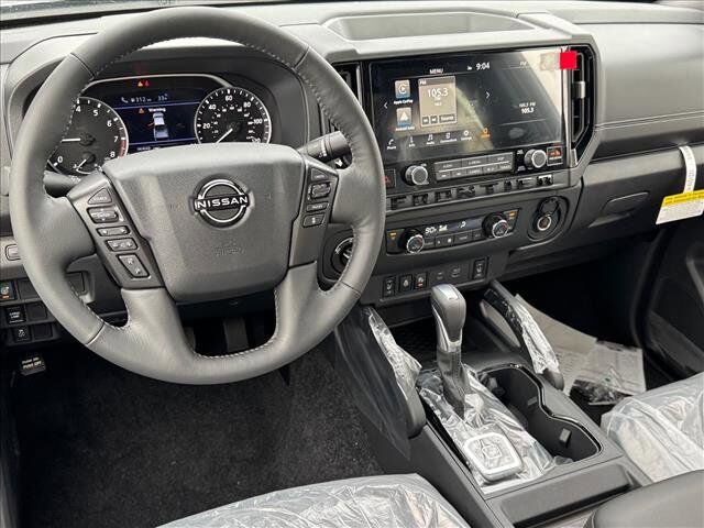 2026 Nissan Frontier SV Johnson City TN