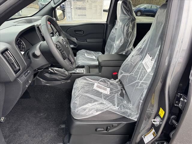 2026 Nissan Frontier SV Johnson City TN