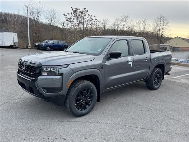 2026 Nissan Frontier SV Johnson City TN