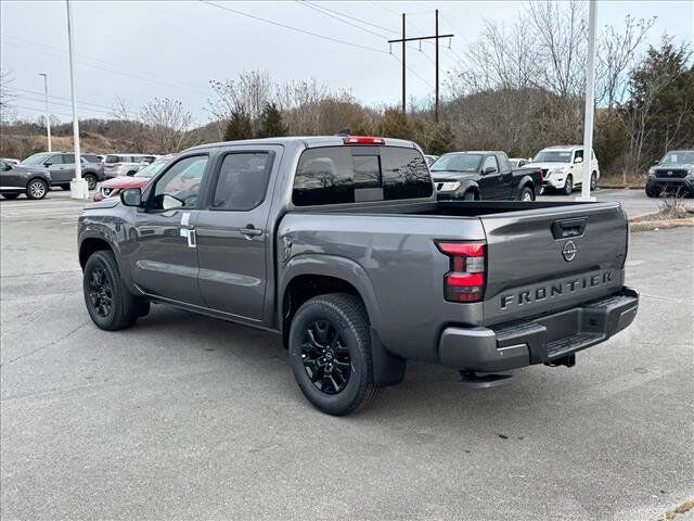 2026 Nissan Frontier SV Johnson City TN