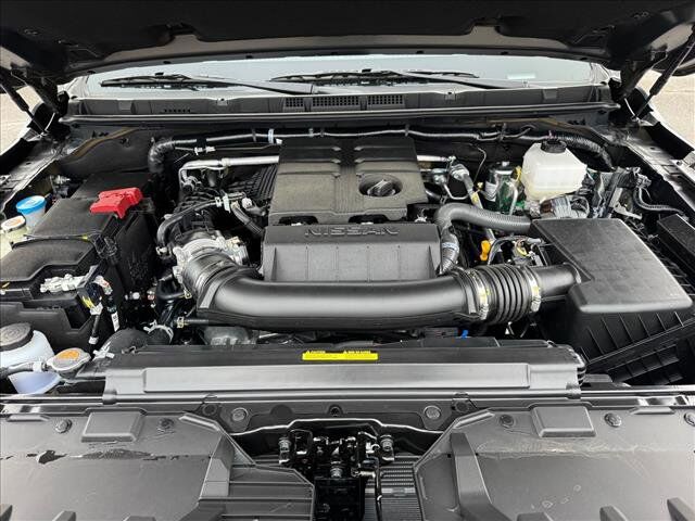 2026 Nissan Frontier SV Johnson City TN