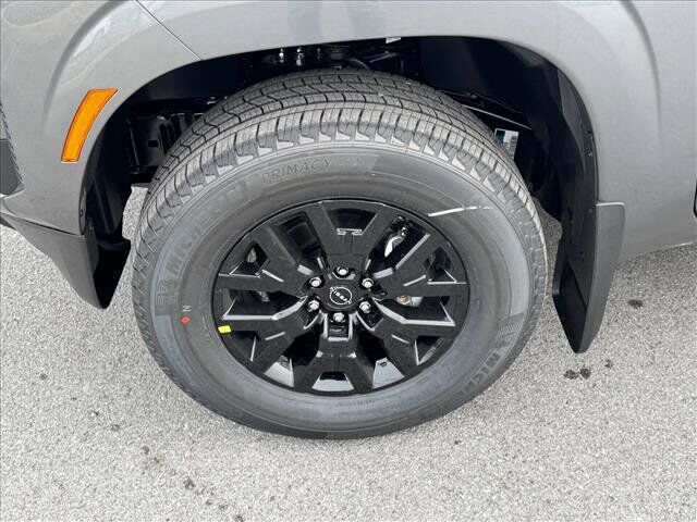 2026 Nissan Frontier SV Johnson City TN