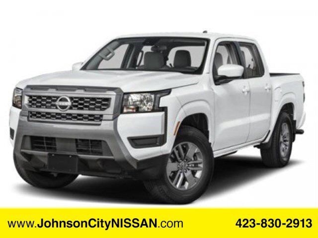 2026 Nissan Frontier SV Johnson City TN