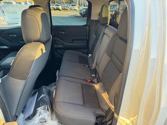 2026 Nissan Frontier SV Johnson City TN