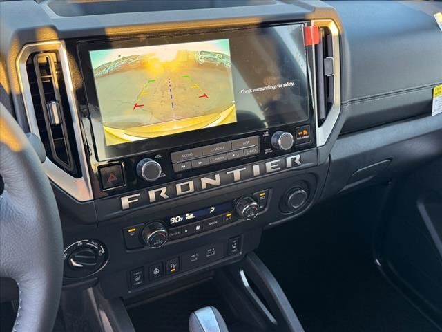 2026 Nissan Frontier SV Johnson City TN