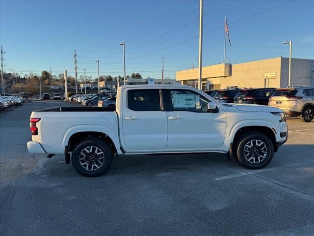 2026 Nissan Frontier SV Johnson City TN