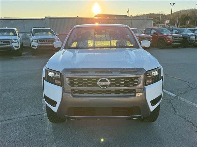 2026 Nissan Frontier SV Johnson City TN