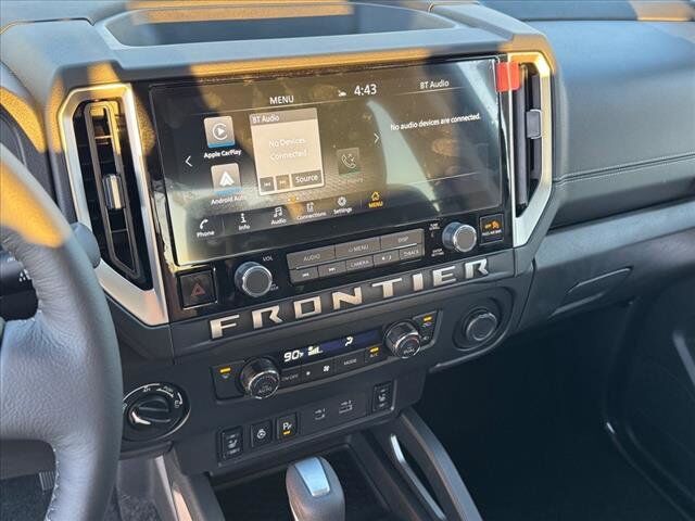 2026 Nissan Frontier SV Johnson City TN