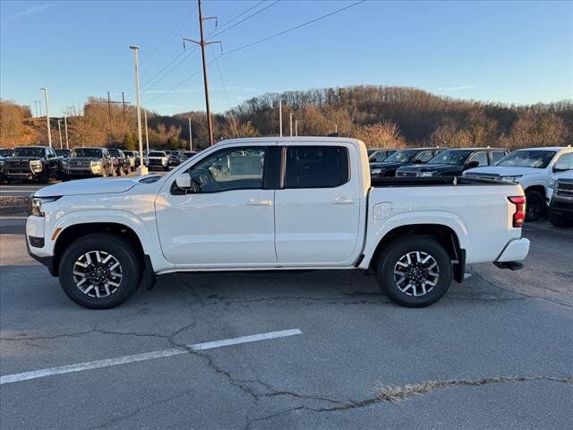 2026 Nissan Frontier SV Johnson City TN