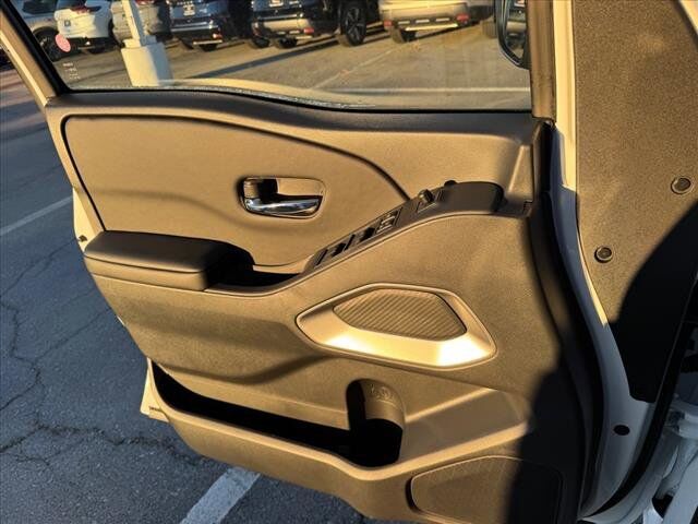 2026 Nissan Frontier SV Johnson City TN