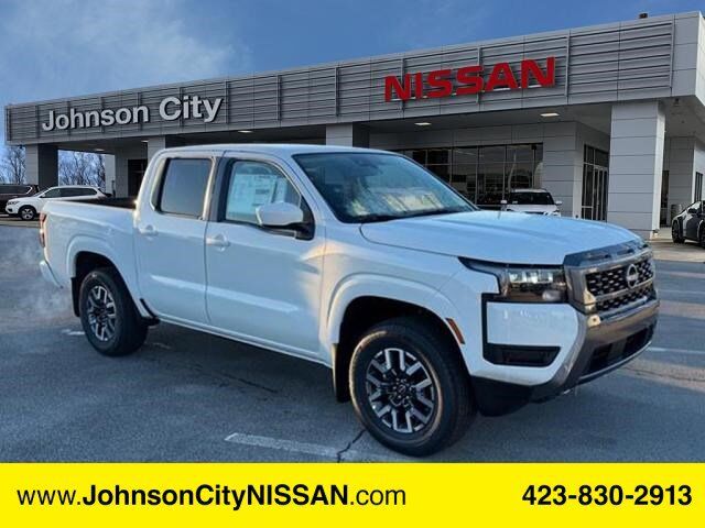 2026 Nissan Frontier SV Johnson City TN