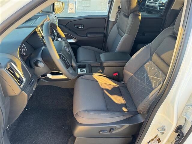 2026 Nissan Frontier SV Johnson City TN