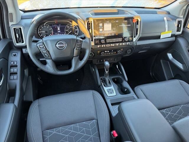 2026 Nissan Frontier SV Johnson City TN