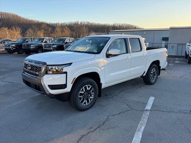 2026 Nissan Frontier SV Johnson City TN
