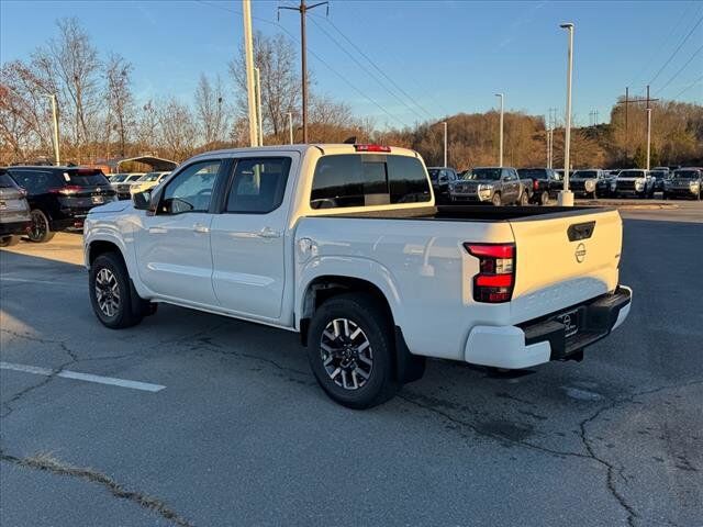 2026 Nissan Frontier SV Johnson City TN