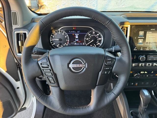 2026 Nissan Frontier SV Johnson City TN