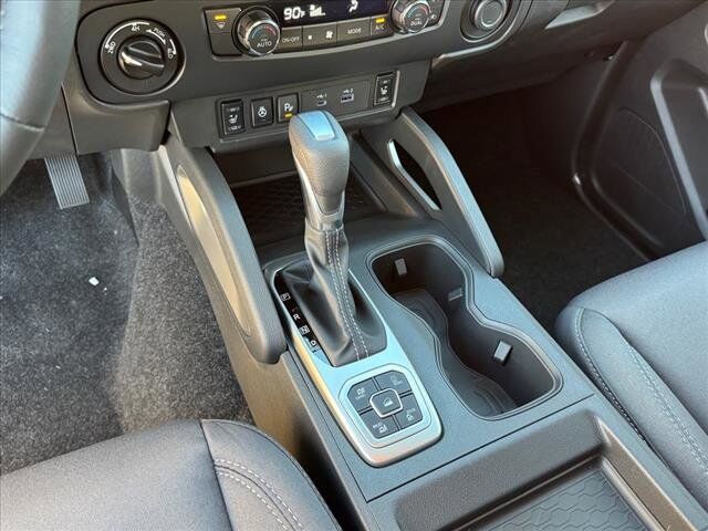 2026 Nissan Frontier SV Johnson City TN